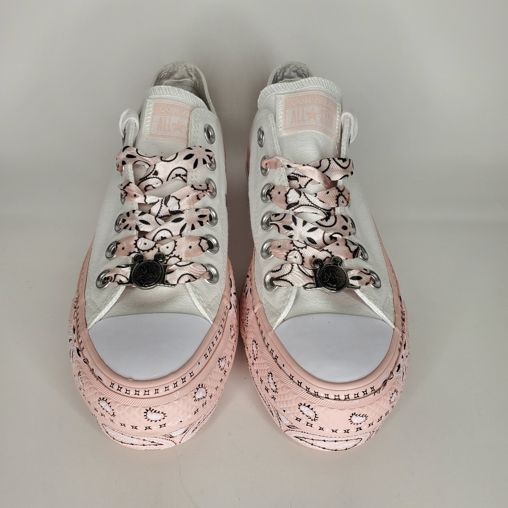 Converse Miley Cyrus CTAS Lift Ox Size 5